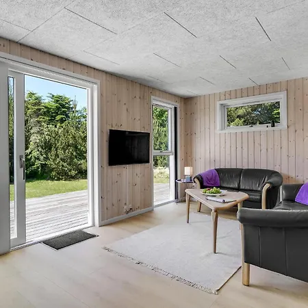 Σπίτι διακοπών Fyrgarden *