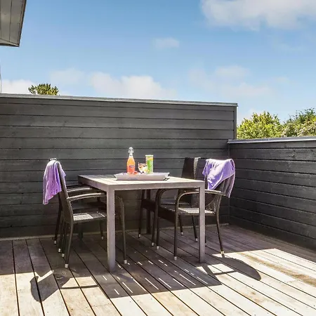度假居 Gorgeous Home In Blavand With Wifi 布拉万德