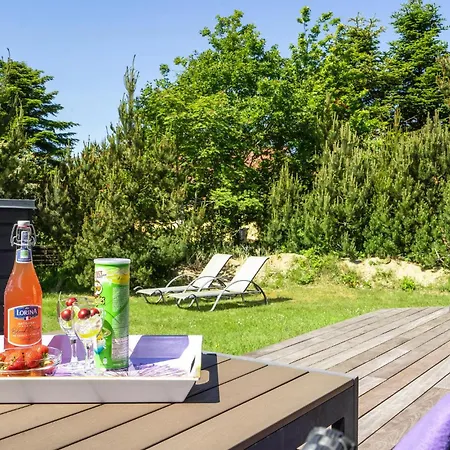 度假居 Gorgeous Home In Blavand With Wifi 布拉万德
