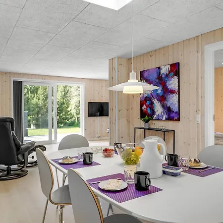 Σπίτι διακοπών Fyrgarden *