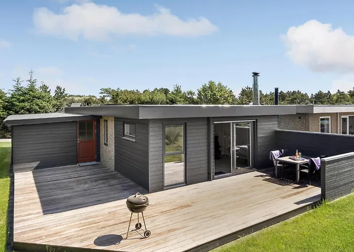 Fyrgarden Feriehus *