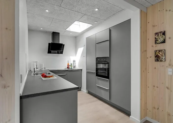 Feriehus Fyrgarden Blåvand