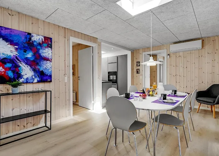 Feriehus Fyrgarden *