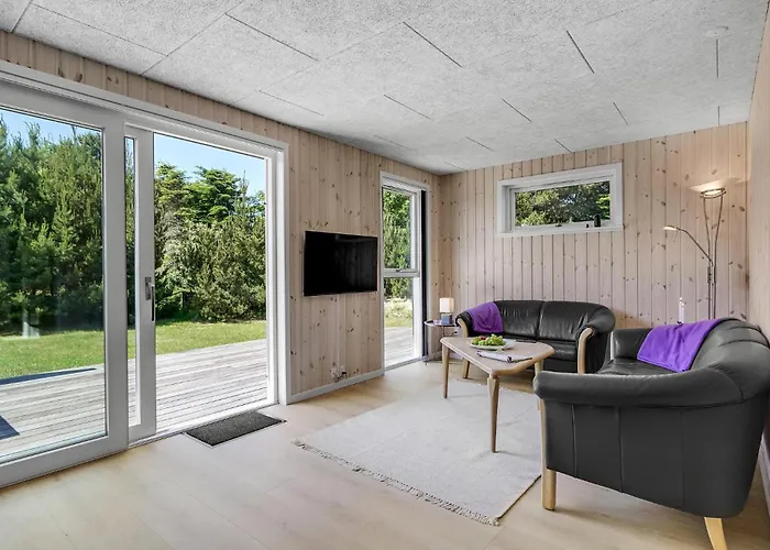 Feriehus Fyrgarden *