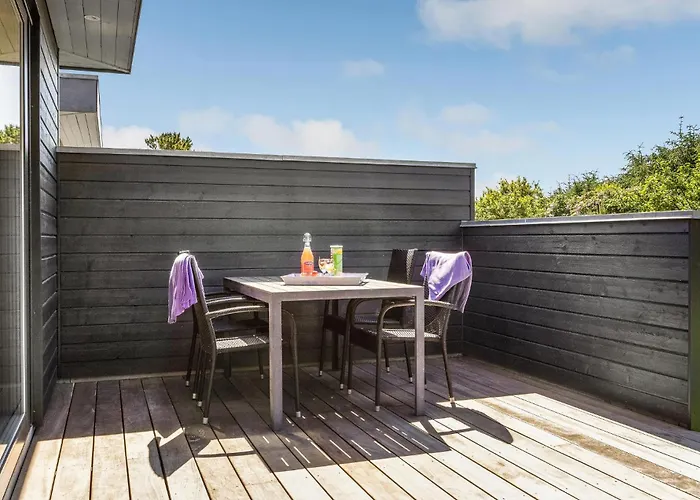 Feriehus Fyrgarden Blåvand