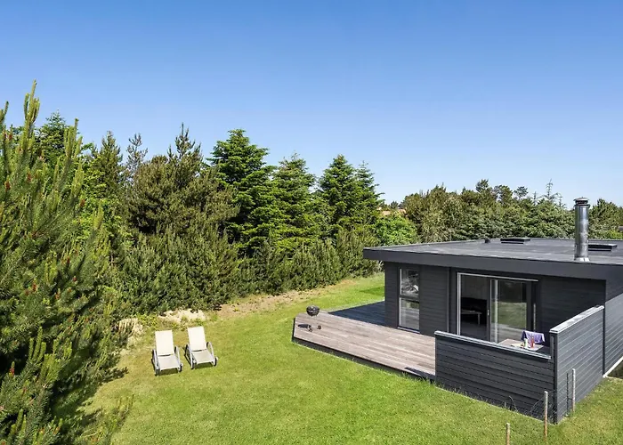 Fyrgarden * Blåvand