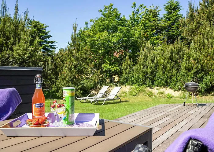 Feriehus Fyrgarden Blåvand