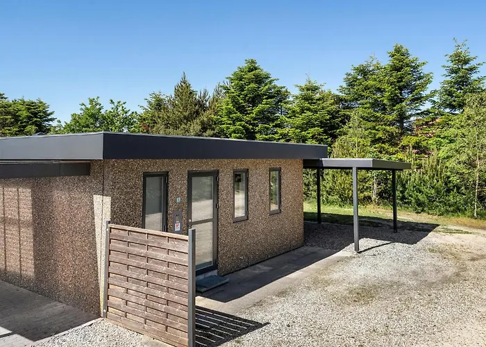 Feriehus Fyrgarden *