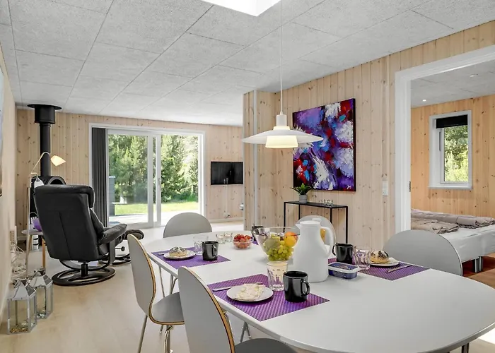 Feriehus Fyrgarden *