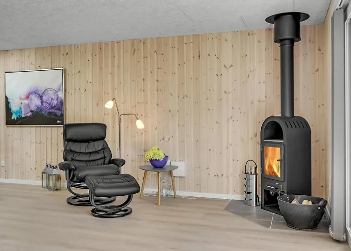 Feriehus Fyrgarden Blåvand