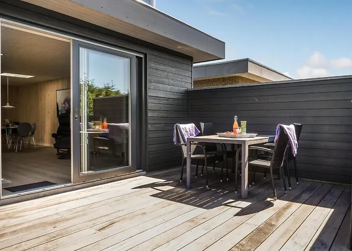 Fyrgarden * Blåvand